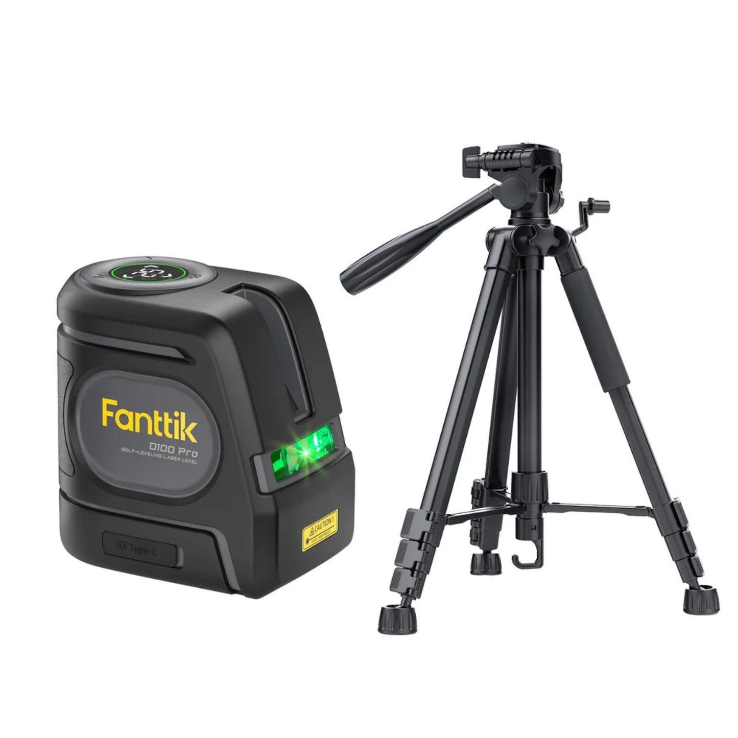FANTTIK - Niveau Laser et Trépied D100 Pro-laser-lvel-and-tripod-&-costco-1854066