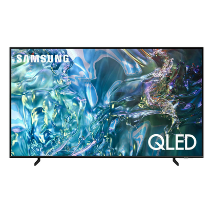 SAMSUNG - Téléviseur Intelligent Tizen OS QLED 4K Q60D de 65 po *Boite Ouverte*-smart-t-v-open-box-QN65Q60DAFXZC