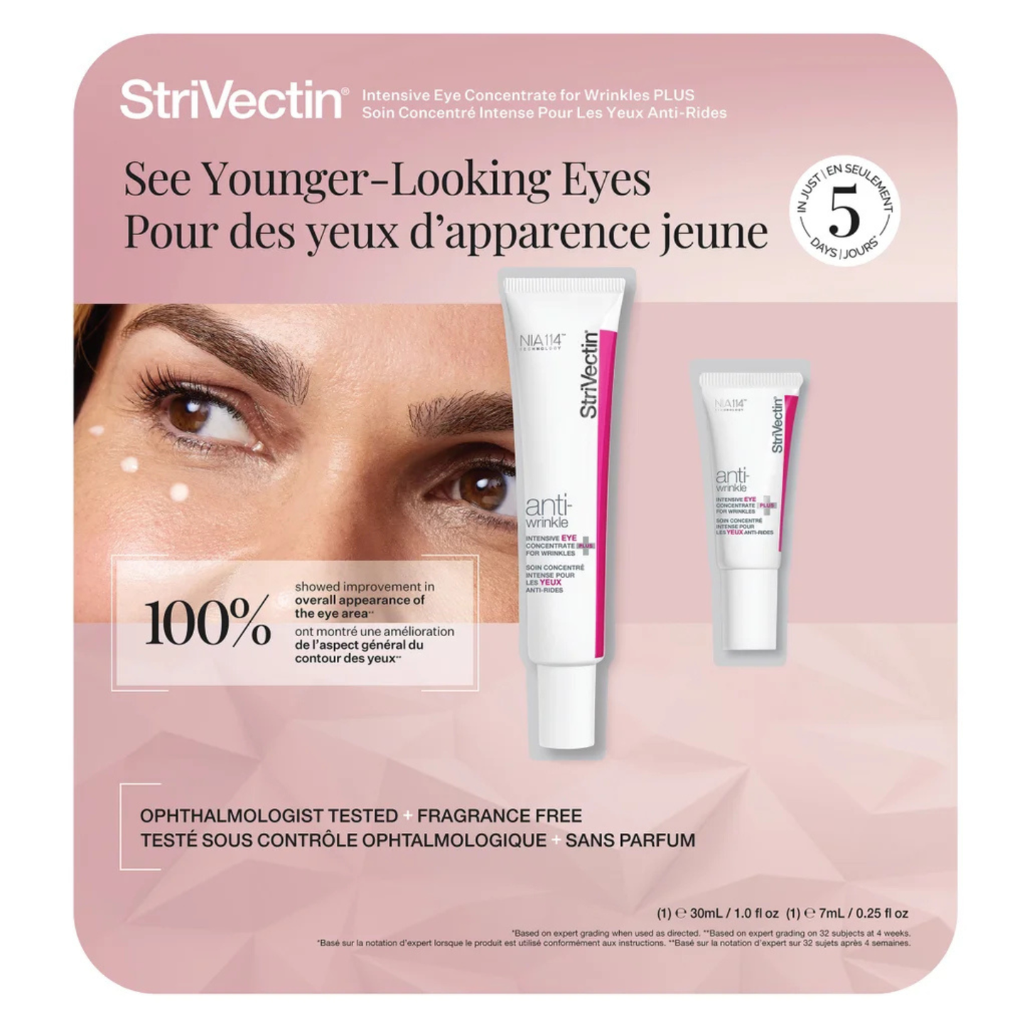 STRIVECTIN - Ensemble de 2 Soins Concentrés Intense pour les Yeux Anti-Rides-intensive-eye-concentrate-for-wrinkles-plus-pack-costco-set-1539240