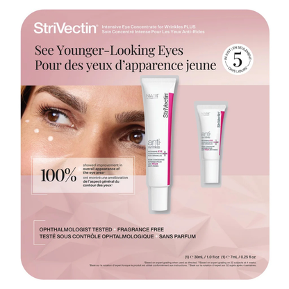 STRIVECTIN - Ensemble de 2 Soins Concentrés Intense pour les Yeux Anti-Rides-intensive-eye-concentrate-for-wrinkles-plus-pack-costco-set-1539240