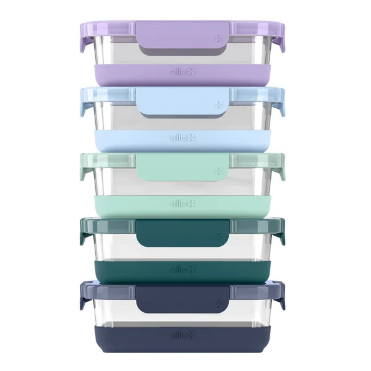  ELLO - Ensemble de 5 Contenants en Verre pour la Préparation des Repas-glass-meal-prep-set-of-costco-1738493