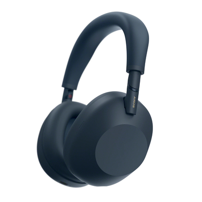 SONY - Casque d'Écoute Sans Fil WH-1000XM6 *Boite Ouverte*-wireless-noice-cancelling-headphones-costco-7156002-blue-bleu-midnight-minuit