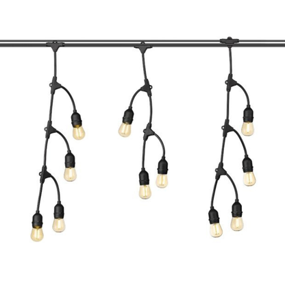 OVE - Guirlande Lumineuse de 27 pi-FT-STRING-LIGHTS-COSTCO-10LST-FENC28-RBLSK