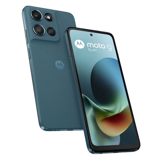 MOTOROLA - Téléphone Intelligente Moto G Play 2026 *Boite Ouverte*-smartphone-costco-2211100-xt2615-1