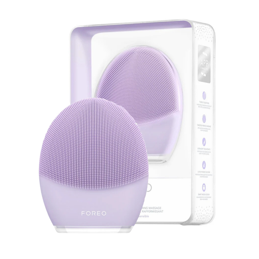 FOREO - Appareil Nettoyant & Massage Raffermissant pour Peau Sensible Luna 3 *Tel Quel*-smart-facial-cleansing-&-firming-massage-costco-1867691