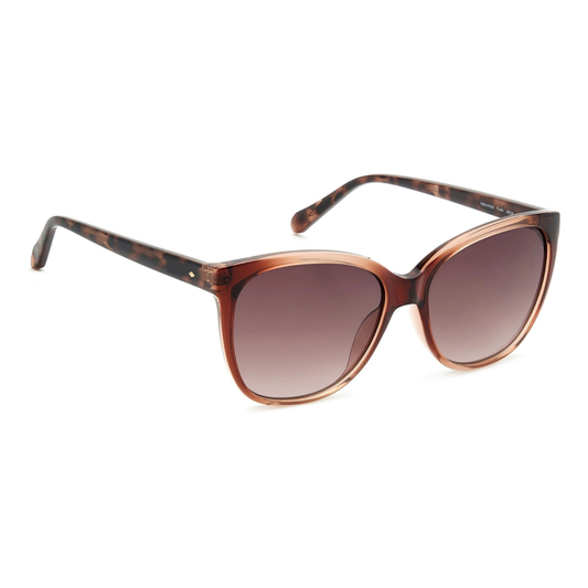 FOSSIL - Lunette de Soleil pour Femme-women's-sunglasses-costco-fos 3147/G/S/CO