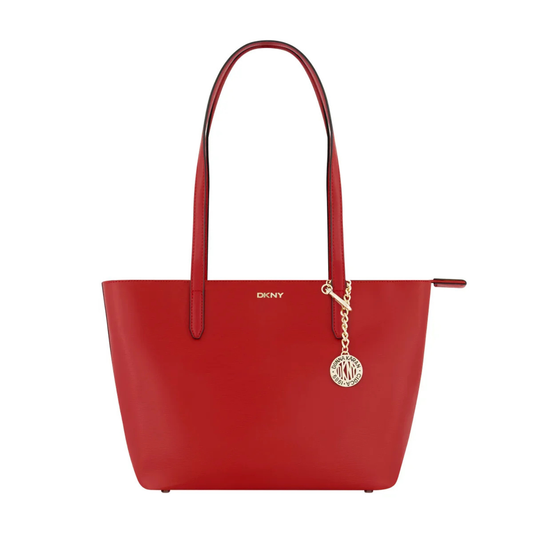 DKNY - Sac Fourre-Tout Bryant pour Femme-tote-handbag-costco-red-rouge