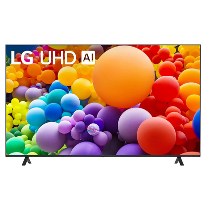  LG - Téléviseur Intelligent webOS HDR DEL UHD 4K UT7000 de 75 po *Boite Ouverte*-SMART-TV-75UT7000PUA