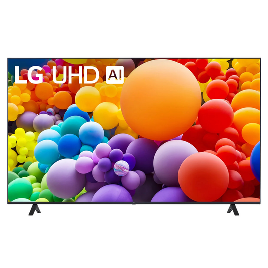  LG - Téléviseur Intelligent webOS HDR DEL UHD 4K UT7000 de 75 po *Boite Ouverte*-SMART-TV-75UT7000PUA