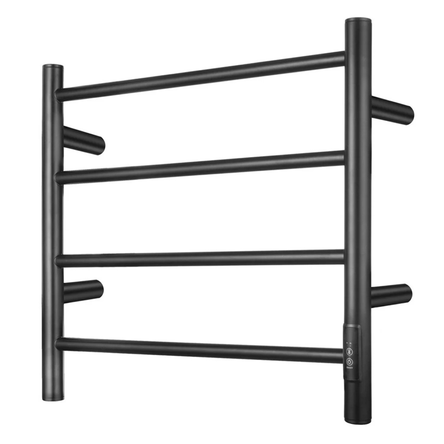 AGUA - Chauffe-Serviettes à 4 Barres Gabriella *Boite Ouverte*-towel-warmer-bars-costco-1960754