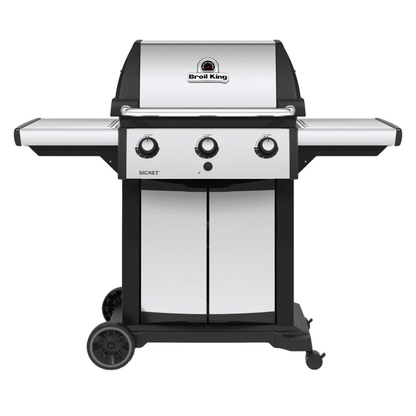 BROIL KING - BBQ au Gaz Naturel Signet 320 Pro *Sans Boite*-natural-gas-costco-2061128
