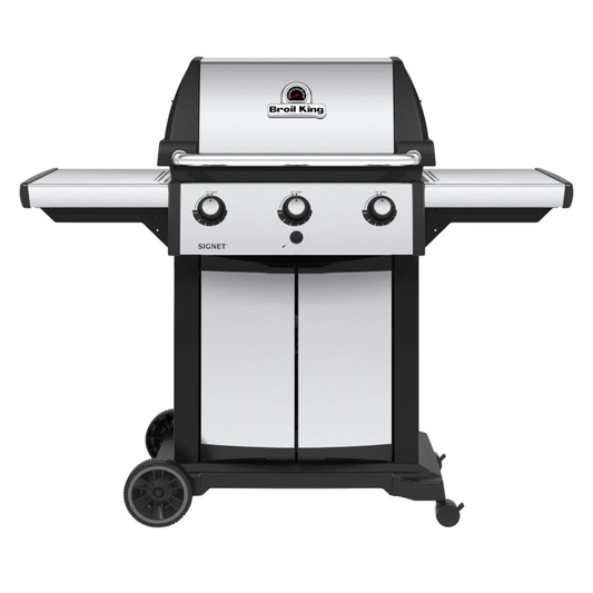 BROIL KING - BBQ au Gaz Naturel Signet 320 Pro *Sans Boite*-natural-gas-costco-2061128