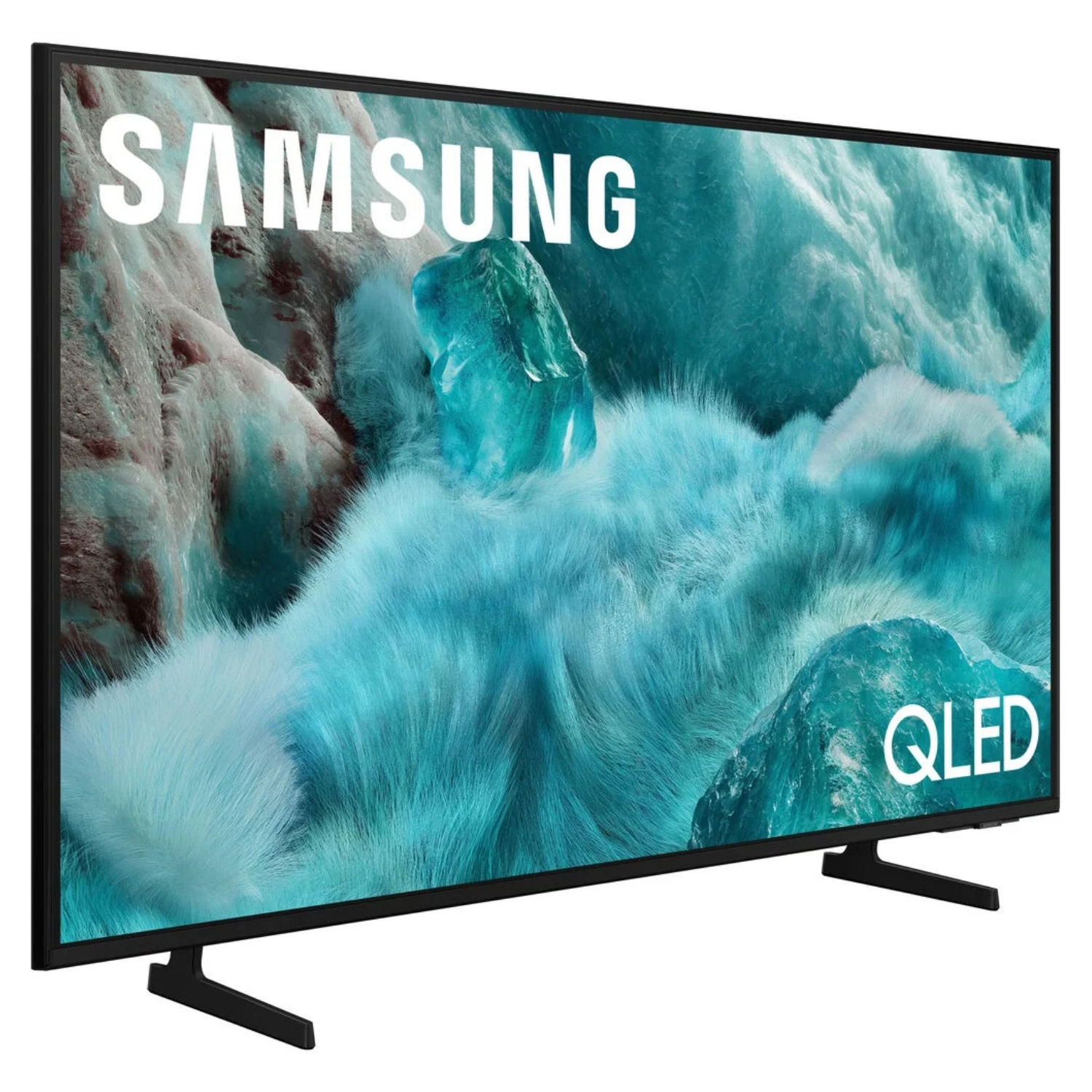 SAMSUNG - Téléviseur Intelligent Tizen HDR QLED UHD 4K Q7F de 55 po *Boite Ouverte*-smart-tv-costco-5607055-qn55q7faaf-2