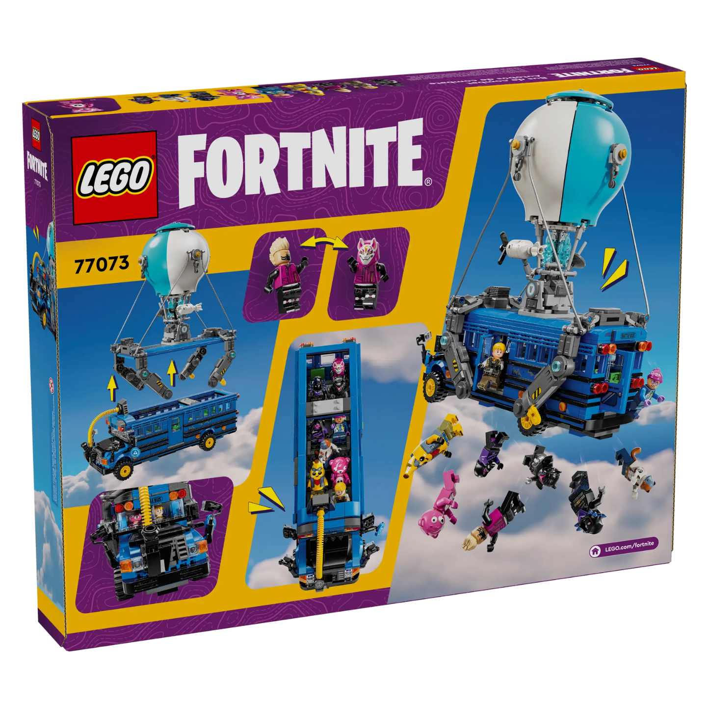 LEGO - Battle Bus Fortnite 77073-costco-2577073-2