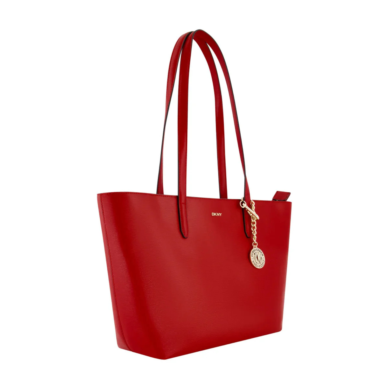 DKNY - Sac Fourre-Tout Bryant pour Femme-tote-handbag-costco-red-rouge-2