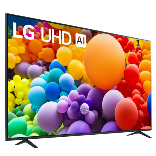  LG - Téléviseur Intelligent webOS HDR DEL UHD 4K UT7000 de 75 po *Boite Ouverte*-SMART-TV-75UT7000PUA-2