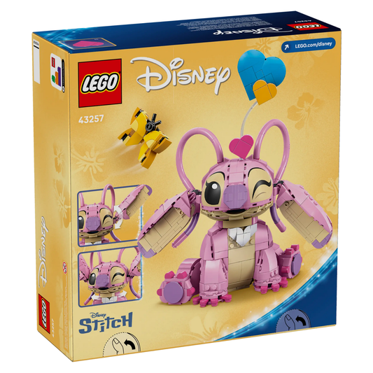 LEGO - Angel Stitch Disney 43257 *Boite Endommagée*-costco-2