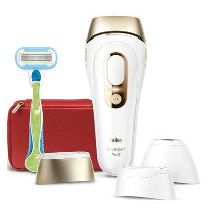 BRAUN - Silk-Expert Pro 5 IPL Device