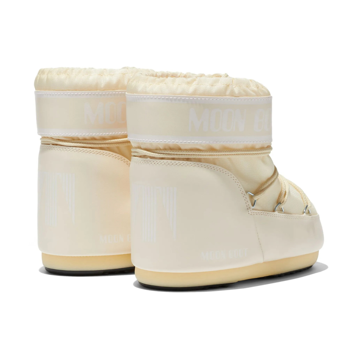 MOON BOOT - Bottes Courtes pour Femme-boots-women's-costco-cream-crème-2