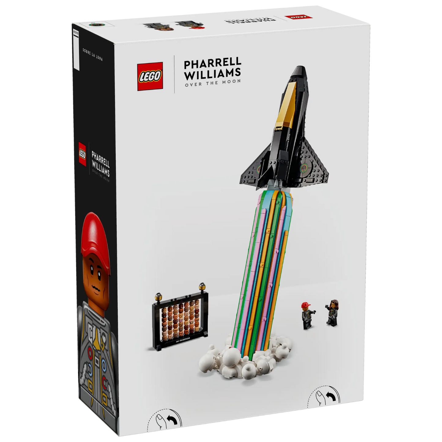 LEGO - Au-Delà de la Lune avec Pharrell Williams 10391-over-the-moon-costco-2510391-2