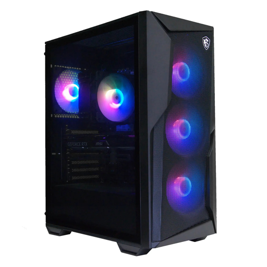 MSI - Ordinateur de Bureau de Jeux Codex Z2 *Boite Ouverte*-GAMING-DESKTOP-COMPUTER-COSTCO-B8NVL-678CA-2