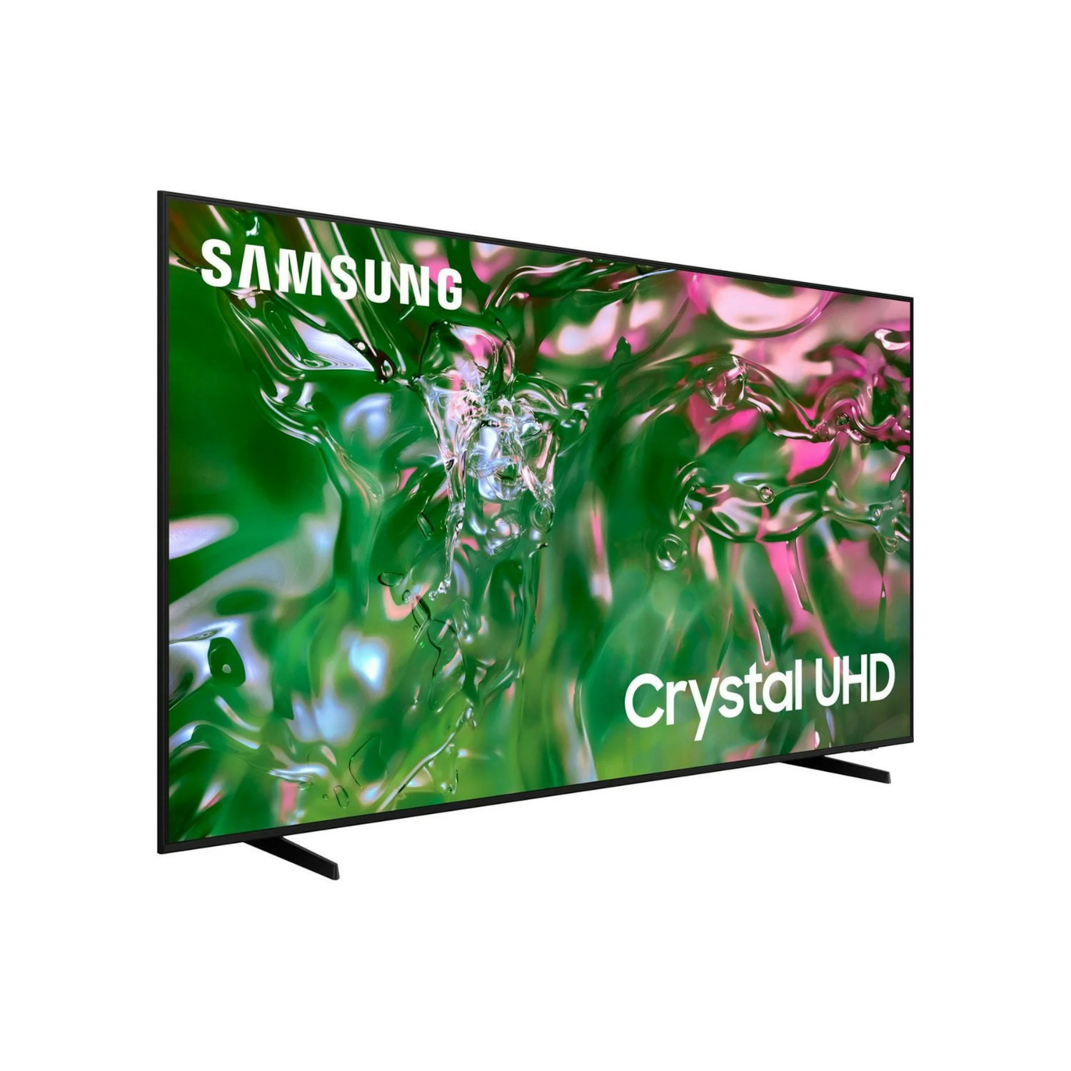 SAMSUNG - Téléviseur Intelligent Tizen HDR LED UHD 4K DU6900 de 65 po *Boite Ouverte*-SMART-TV-OPEN-BOX-UN65DU6900FXZC-2