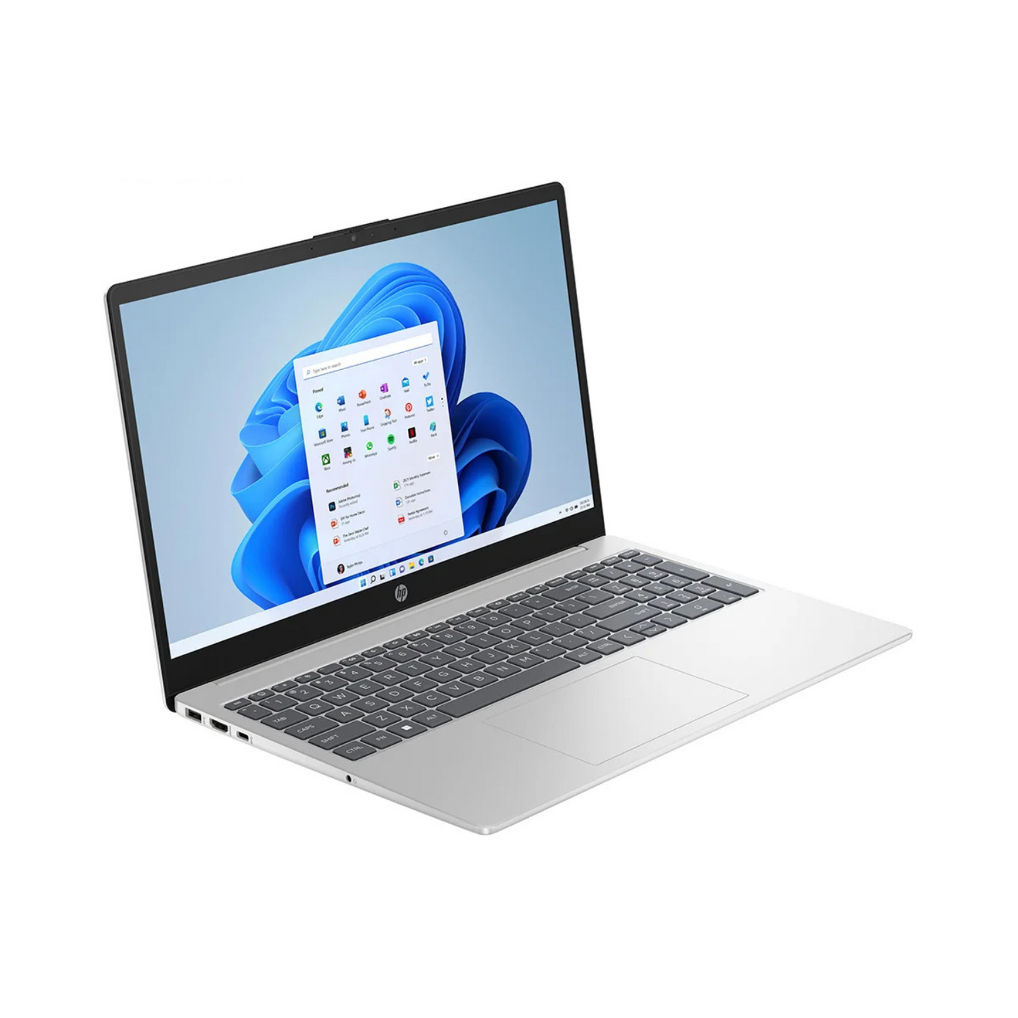 HP - Ordinateur Portable AMD Athlon Silver *Boite Ouverte*-laptop-argent-15-fc0003ca-costco-2128373-2