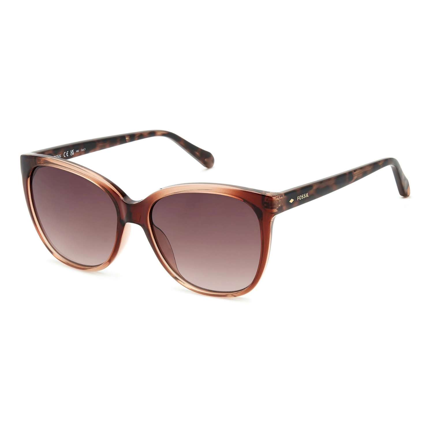 FOSSIL - Lunette de Soleil pour Femme-women's-sunglasses-costco-fos 3147/G/S/CO-2