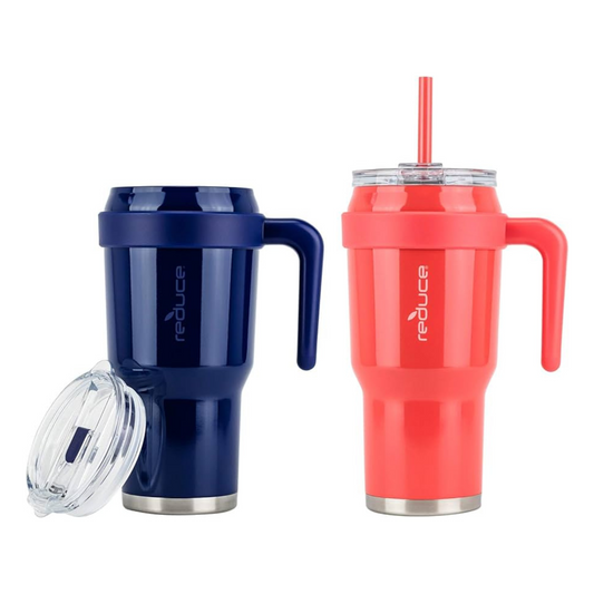 REDUCE - Set of 2 Cold1 1.18 L Insulated Mugs