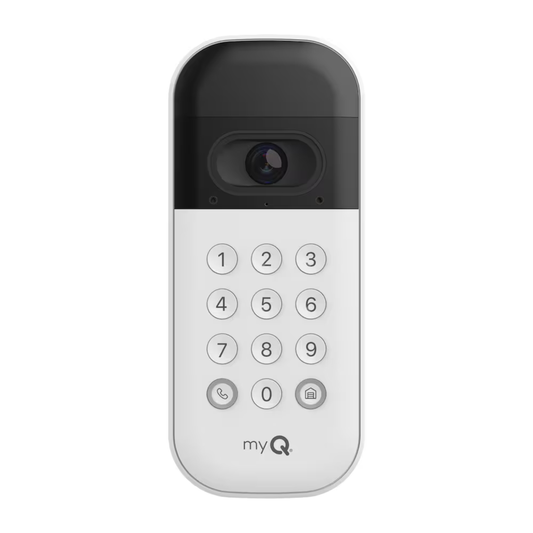 MYQ - Clavier Vidéo Smart Garage-VIDEO-KEYBOARD-COSTCO-1840280