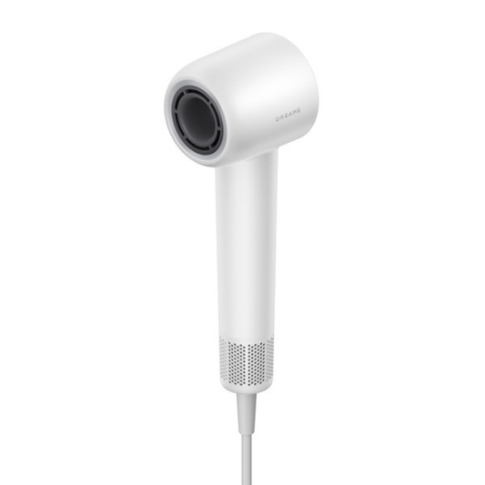 DREAME - Sèche-Cheveux Haute Vitesse Gleam *Boite Ouverte*-high-speed-hair-dryer-costco-2981187-white-blanc-2