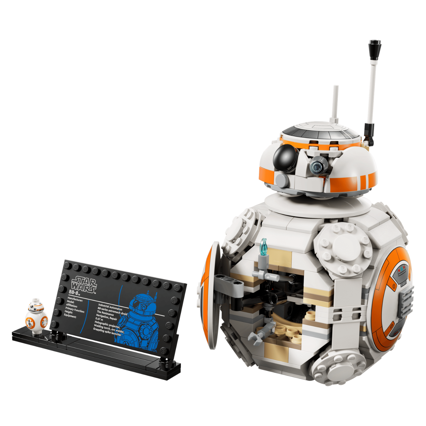 LEGO - Le Droïde Astromécano BB-8 Star Wars 75452-astromech-droid-costco-3