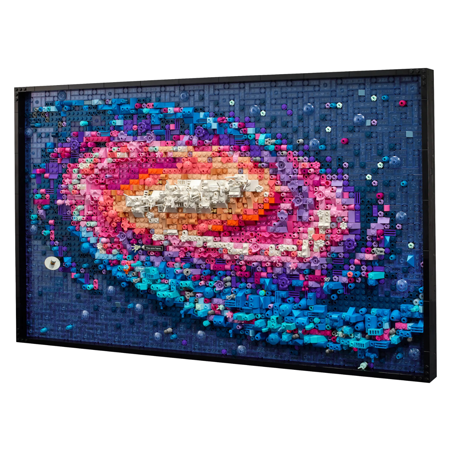 LEGO - La Voie Lactée ART 31212 *Boite Ouverte*-the-milky-way-costco-2531212-3