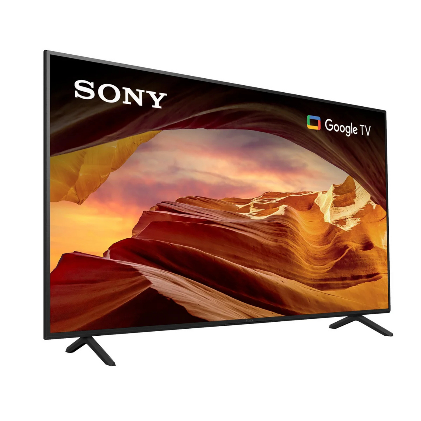 SONY - Téléviseur Intelligent Google HDR DEL UHD 4K X77L de 55 po *Boite Ouverte*-smart-tv-KD55X77L-3