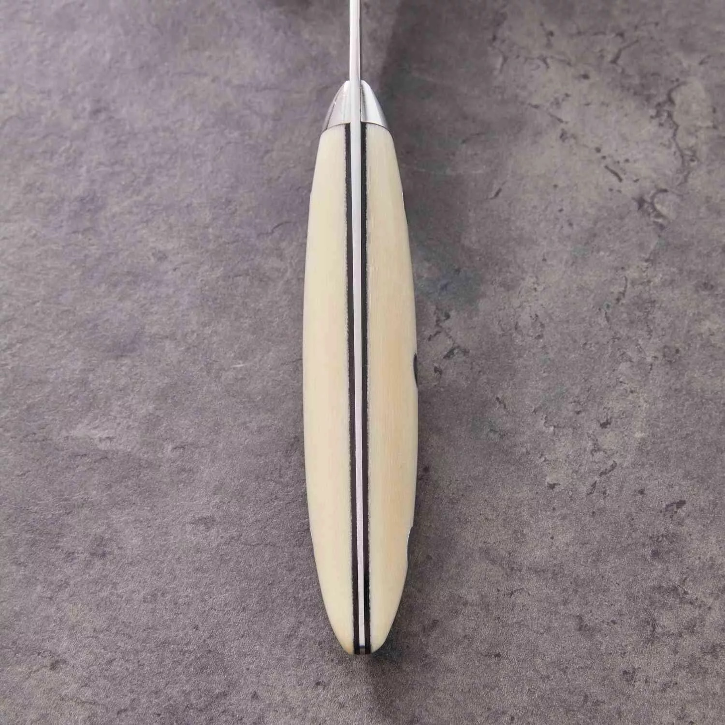 KRAMER BY ZWILLING - Couteau de Chef de 8 po Bob Kramer Cumulus-in-inch-chef's-knife-costco-3