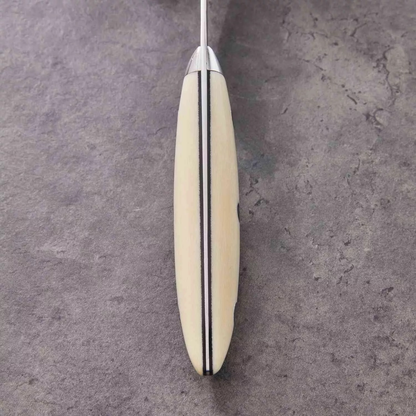KRAMER BY ZWILLING - Couteau de Chef de 8 po Bob Kramer Cumulus-in-inch-chef's-knife-costco-3