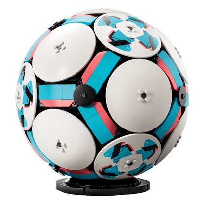 LEGO - Le Ballon de Soccer Editions 43019 *Boite Ouverte*-soccer-ball-costco-football-2676227-3