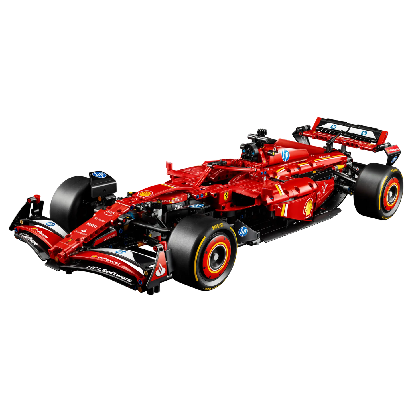LEGO - Voiture Ferrari SF-24 F1 42207-car-technic-costco-2542207-3