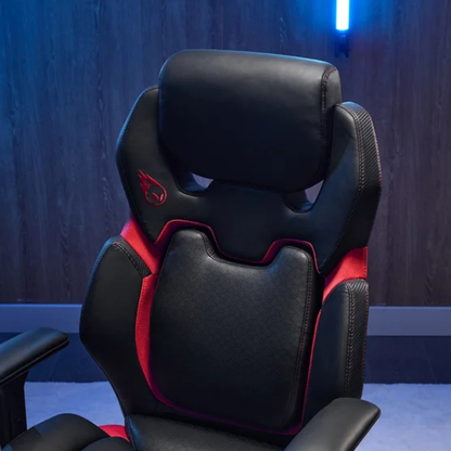 DPS - Chaise de Jeu *Boite Ouverte*-gaming-chair-costco-1861987-red-rouge-3