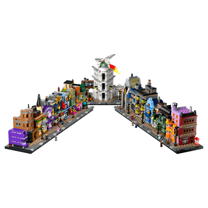LEGO - Les Boutiques Magiques du Chemin de Traverse Harry Potter 76444-diagon-alley-wizarding-shops-costco-2576444-3