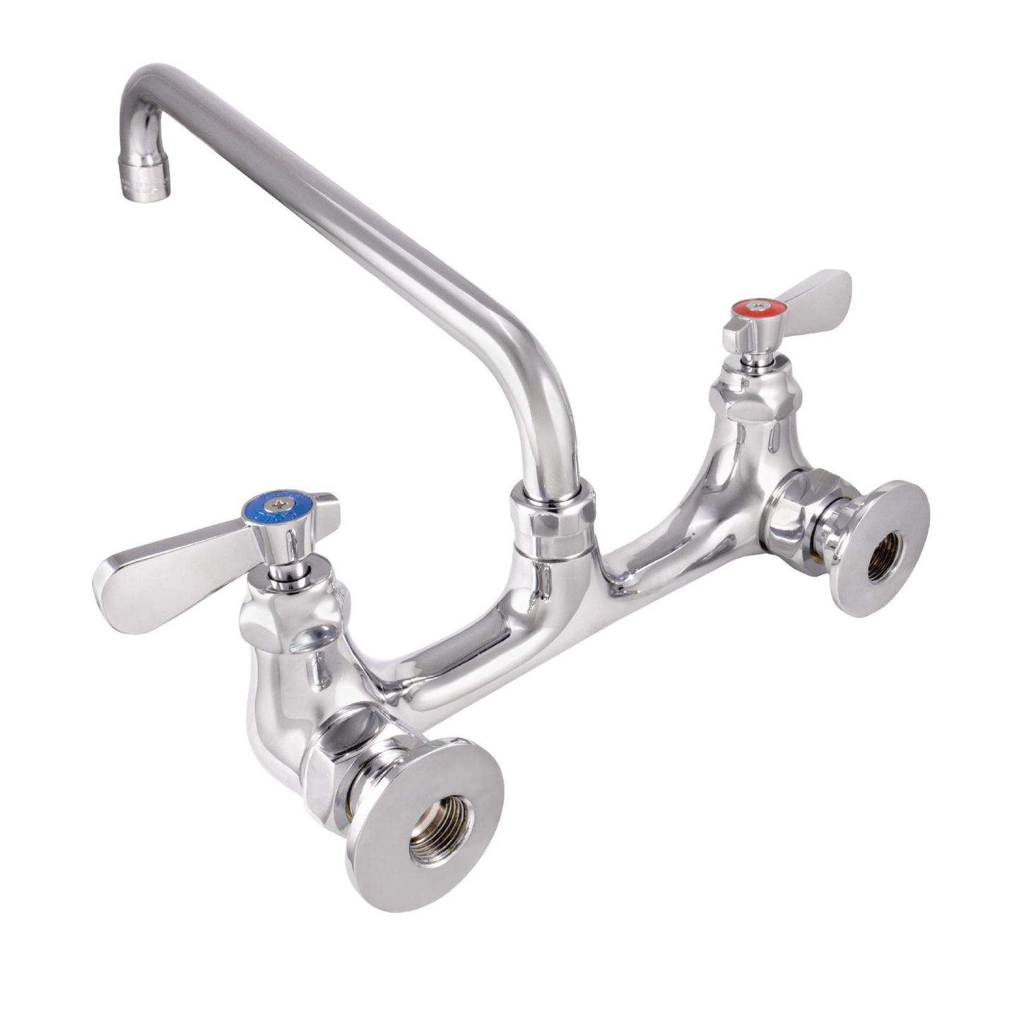 SAGETRA - Robinet Mural à Bec Pivotant-swing-spout-wall-mount-faucet-costco-1897672-3
