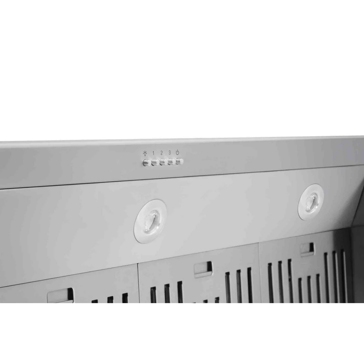 THOR KITCHEN - Hotte de Cuisine Sous-Armoire de 48 po *Boite Ouverte*-48” Under Cabinet Range Hood in Stainless Steel with 1200 CFM-thr4806-3