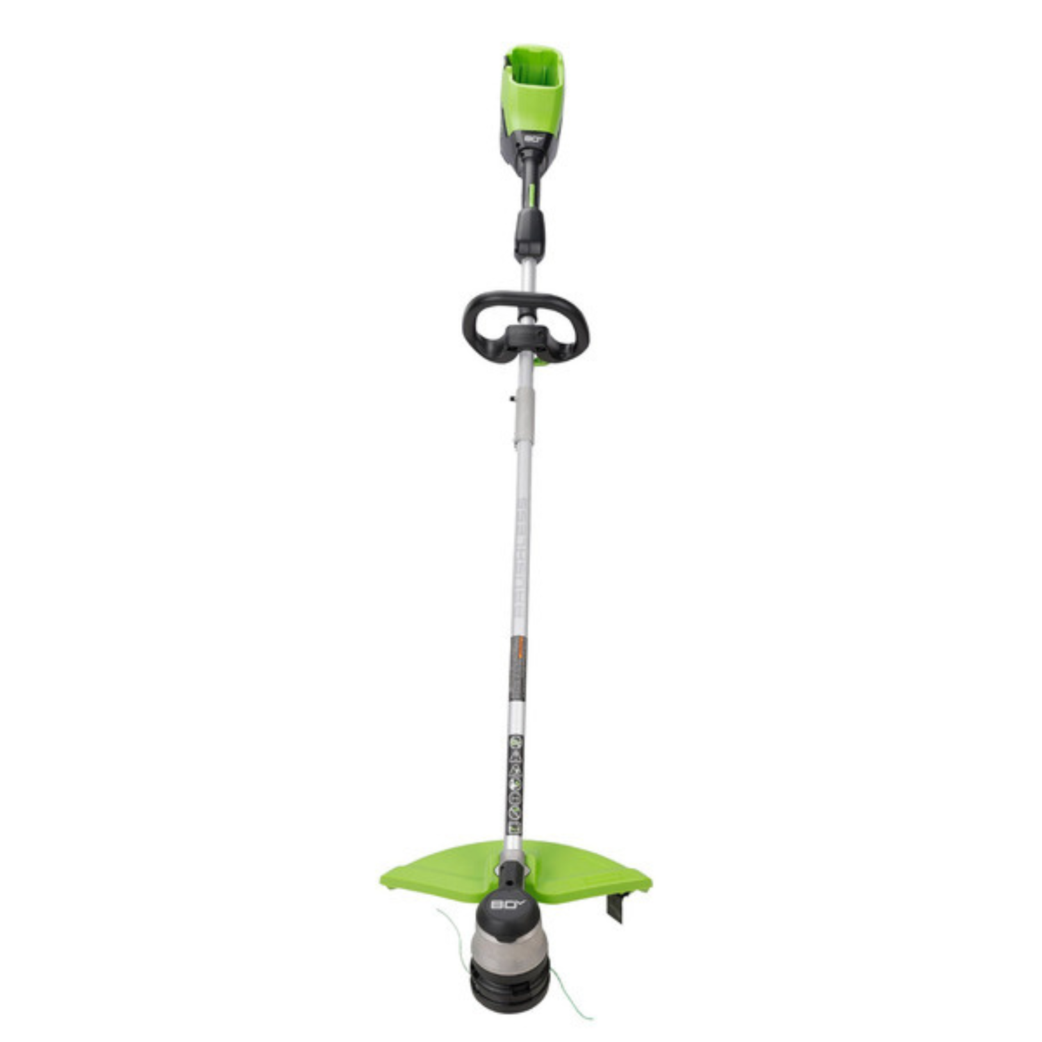 GREENWORKS - Coupe-Herbe et Souffleur Jet Sans Fil de 80 V *Boite Ouverte*-string-trimmer-&-jet-blower-costco1694266-3