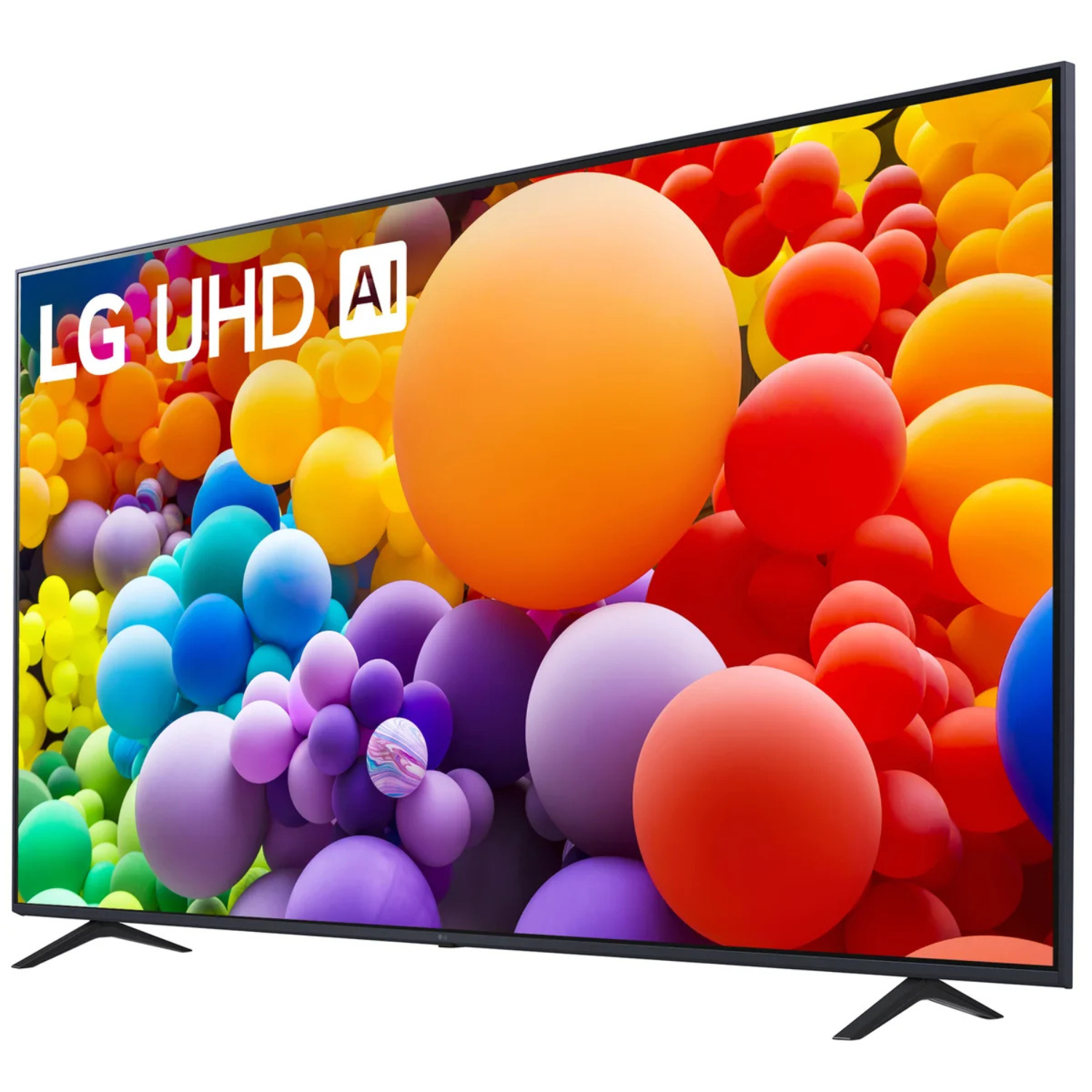  LG - Téléviseur Intelligent webOS HDR DEL UHD 4K UT7000 de 75 po *Boite Ouverte*-SMART-TV-75UT7000PUA-3