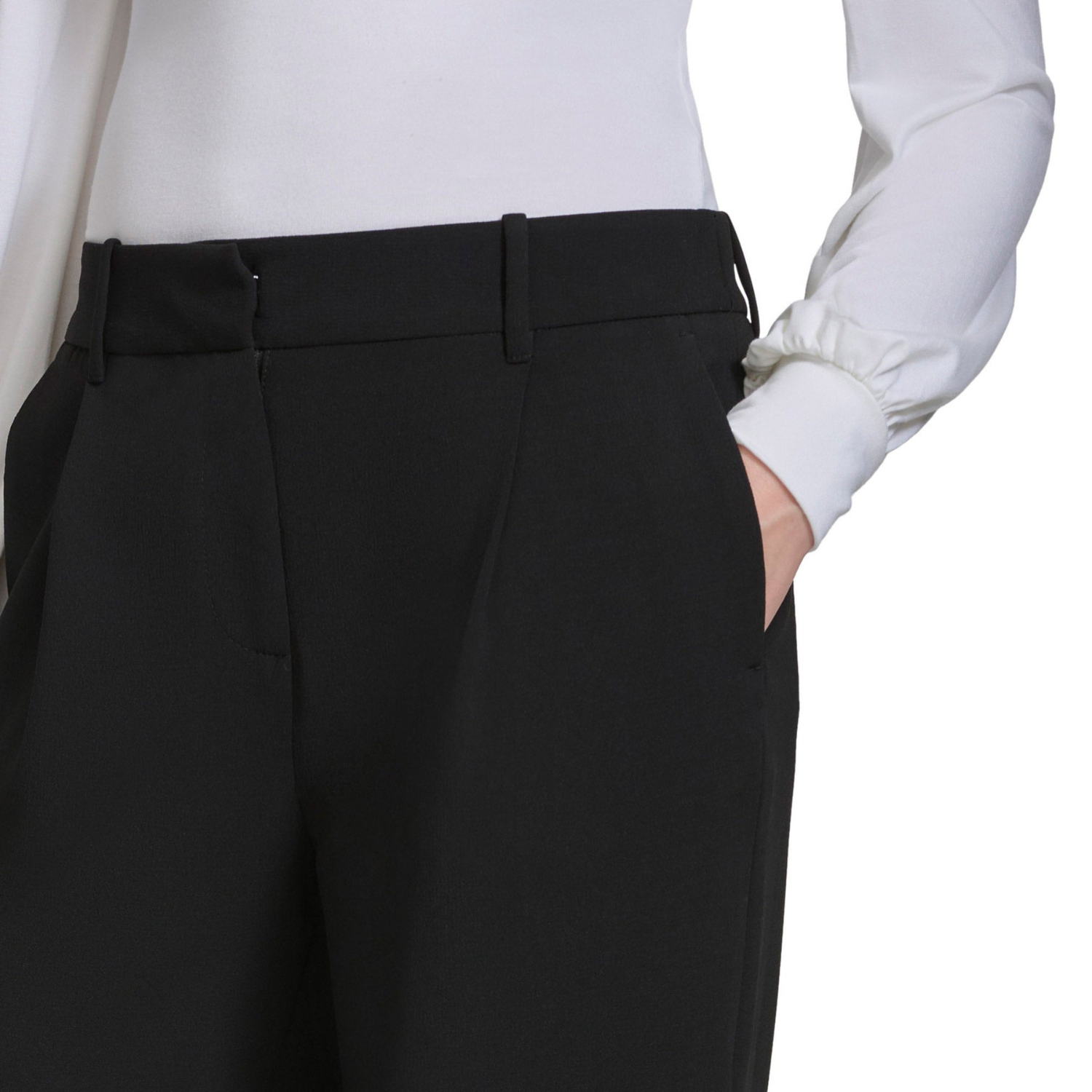 dkny-pantalon-habillé-à-jambe-large-women's-wide-leg-dress-pants-costco-1813295-black-noir-3