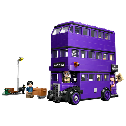 LEGO - L'Aventure à Bord du Magicobus Harry Potter 76446-knight-bus-adventure-costco-2075957-3