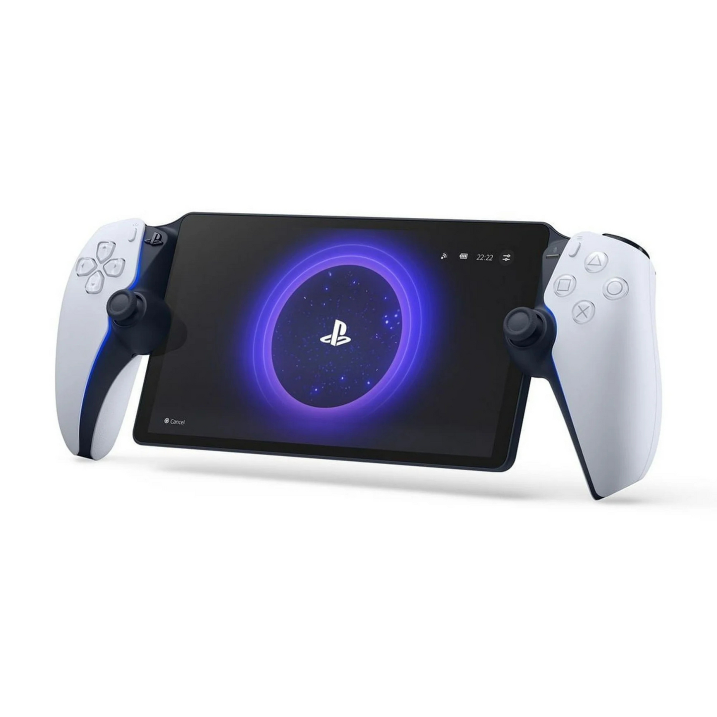 PLAYSTATION-LECTEUR-PORTABLE-POUR-PS5-PORTAL-REMOTE-PLAYER-CFI-Y1001-COSTCO-WHITE-BLANC-3