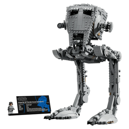 LEGO - Le Marcheur TS-TT Star Wars 75417 *Boite Ouverte*-walker-costco-3
