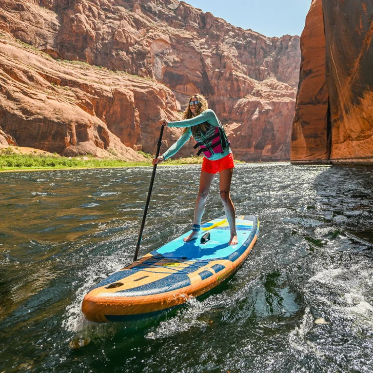 BODYGLOVE - Planche à Pagaie Gonflable Performer GTS *Boite Ouverte*-Inflatable-stand-up-paddleboard-costco-1819433-3
