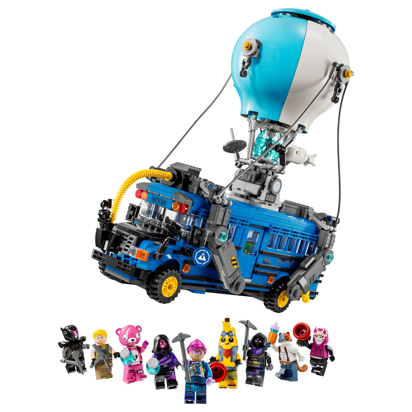 LEGO - Battle Bus Fortnite 77073-costco-2577073-3